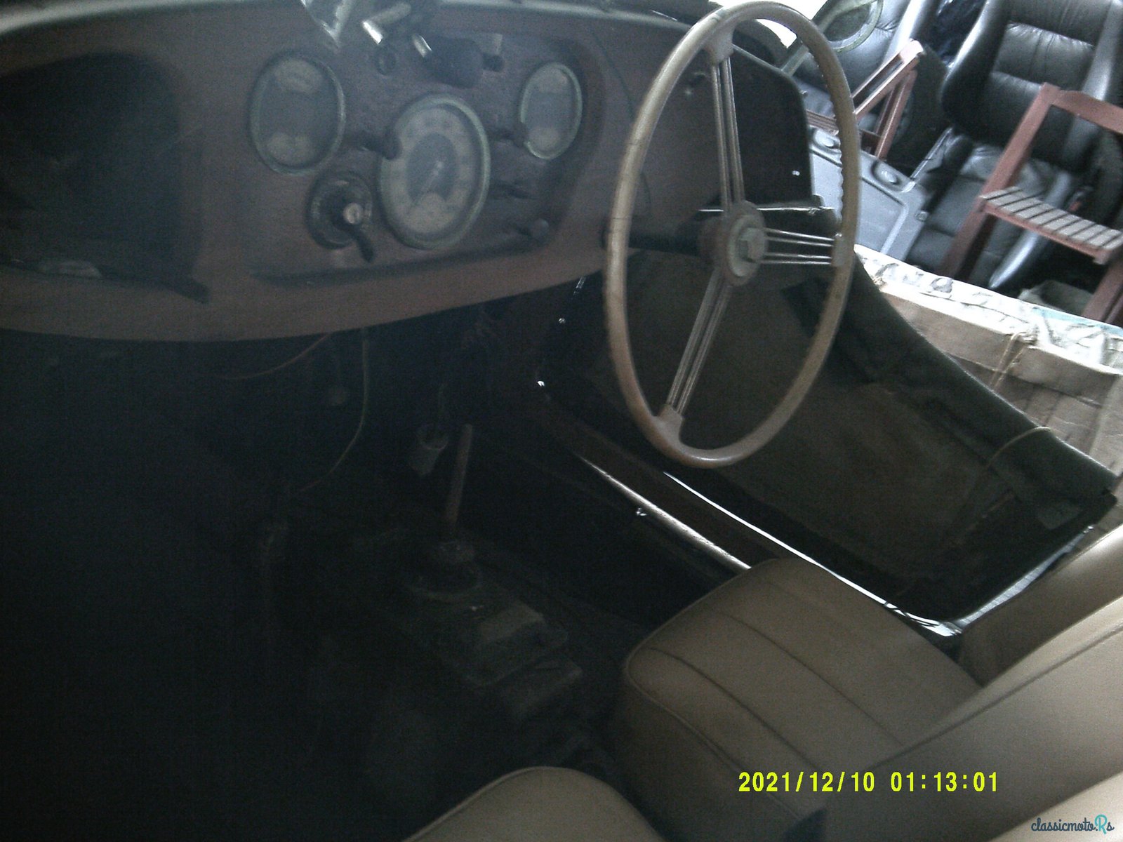 1949' Morgan 4/4 photo #5