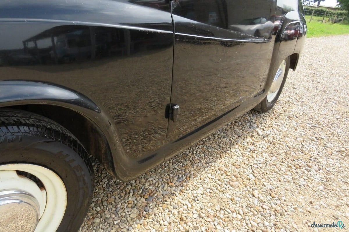 1956' Austin A30 photo #3