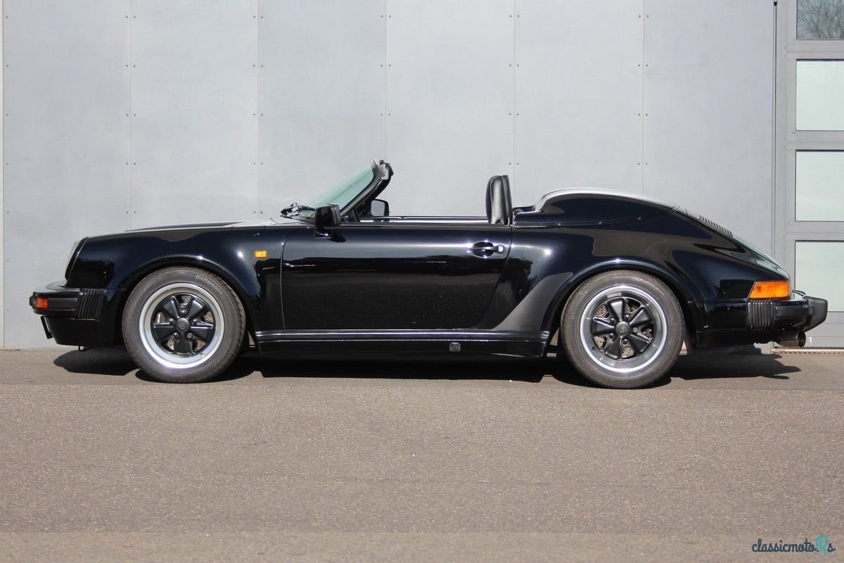 1989' Porsche 911 photo #6