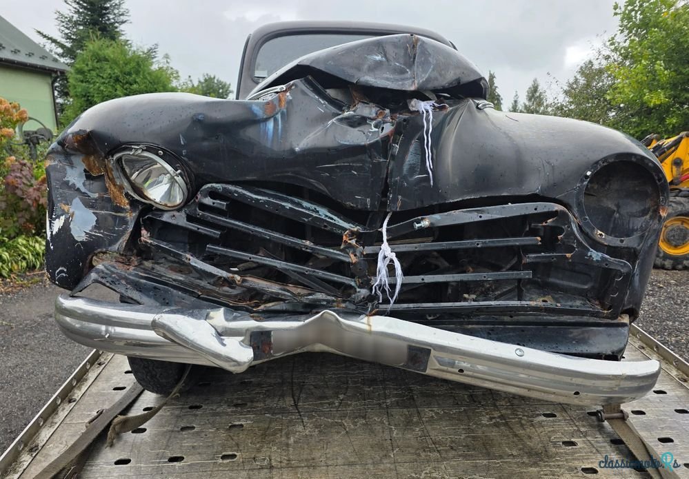 1956' Peugeot 204 photo #5