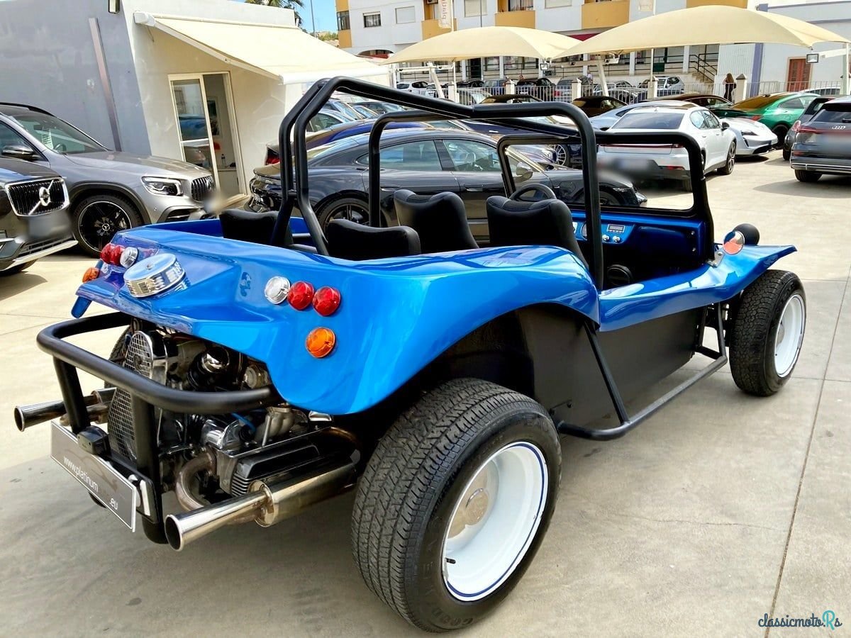 1958' Volkswagen Buggy photo #3
