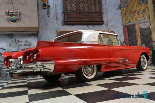 1959' Ford Thunderbird Square Bird Coupe photo #1