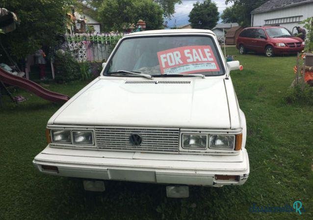 1983' Volkswagen photo #3