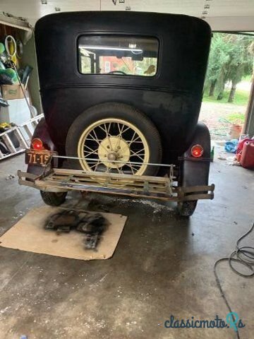 1929' Ford photo #4