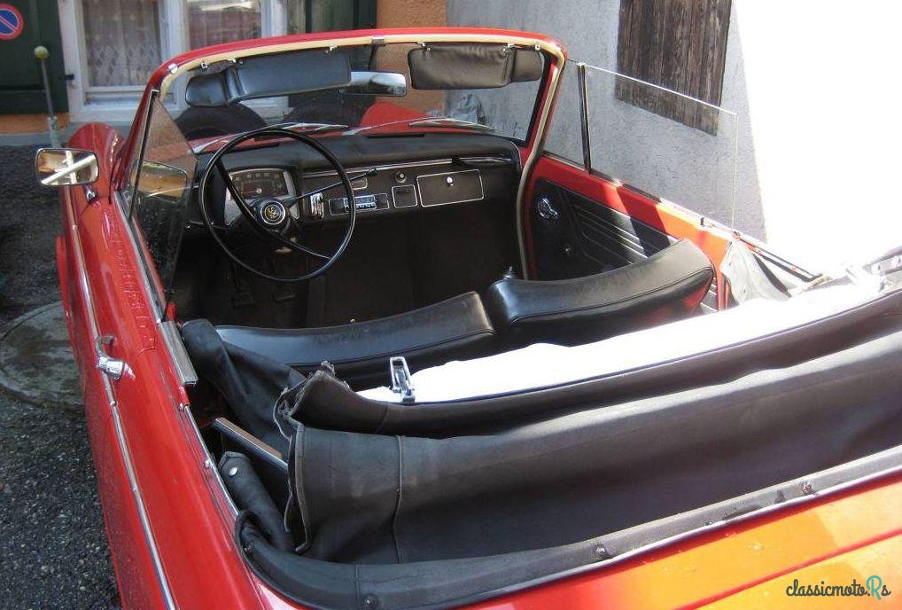 1964' DKW F12 photo #2