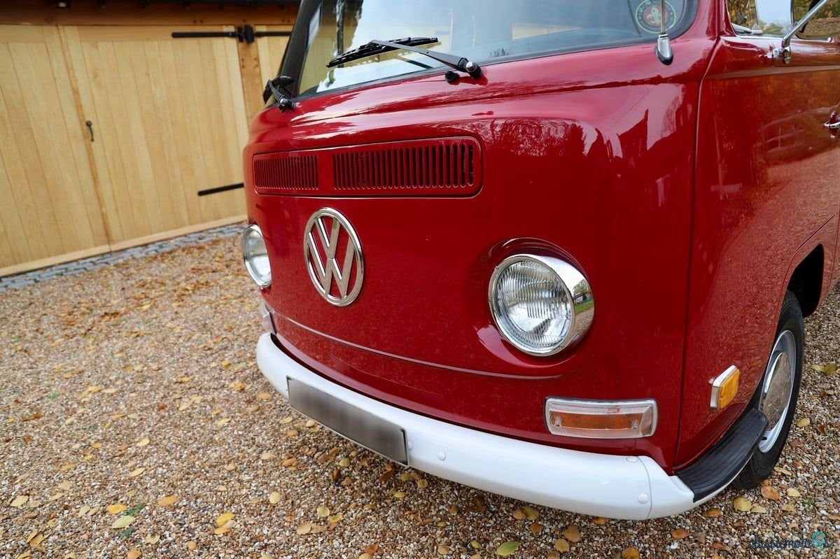 1971' Volkswagen Campmobile photo #6