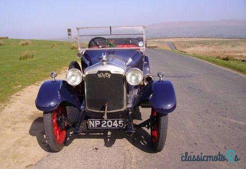 1923' Rover Clegg 12 photo #3