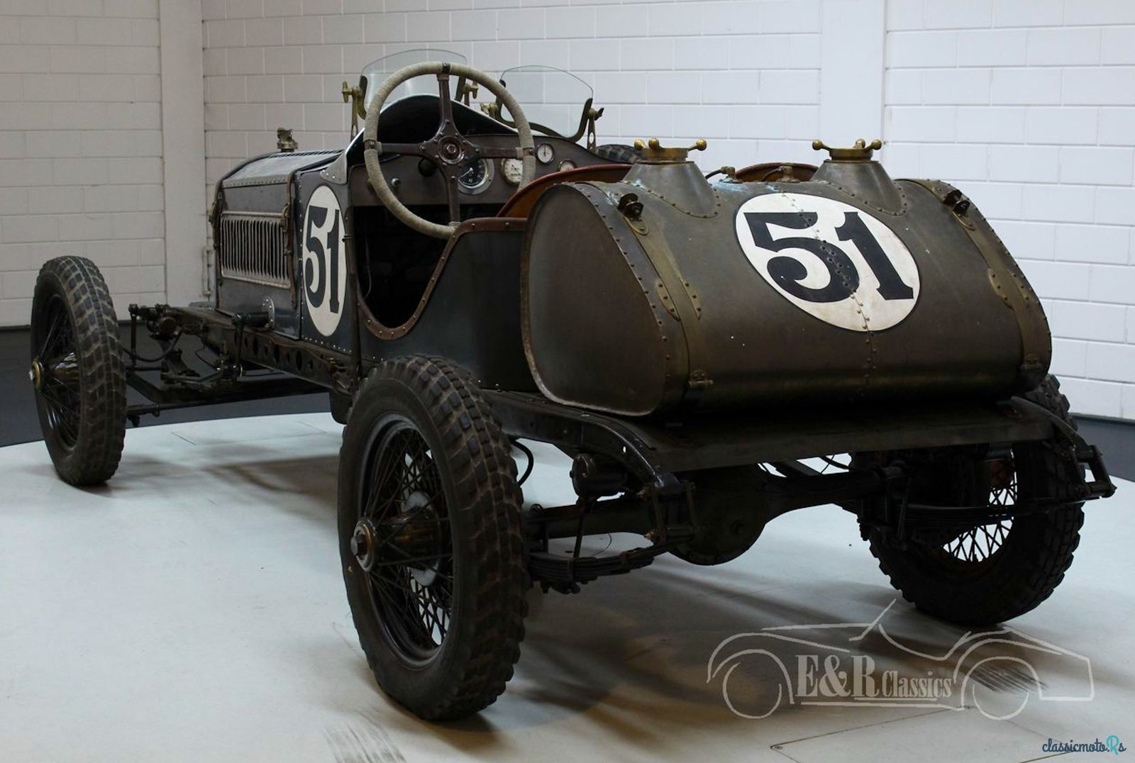 1929' Durant Rugby Racer photo #5