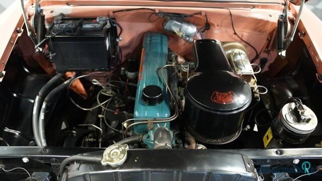 1955' Chevrolet Bel Air photo #4