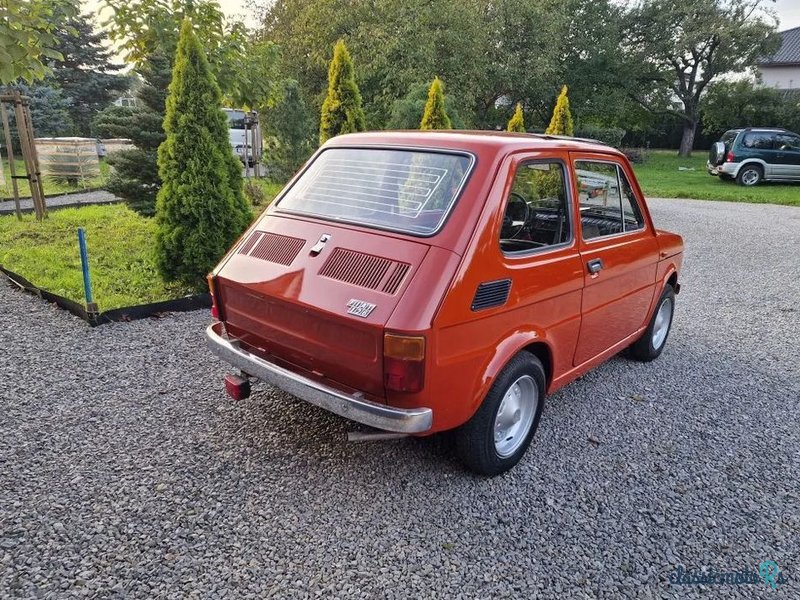 1975' Fiat 126 photo #5