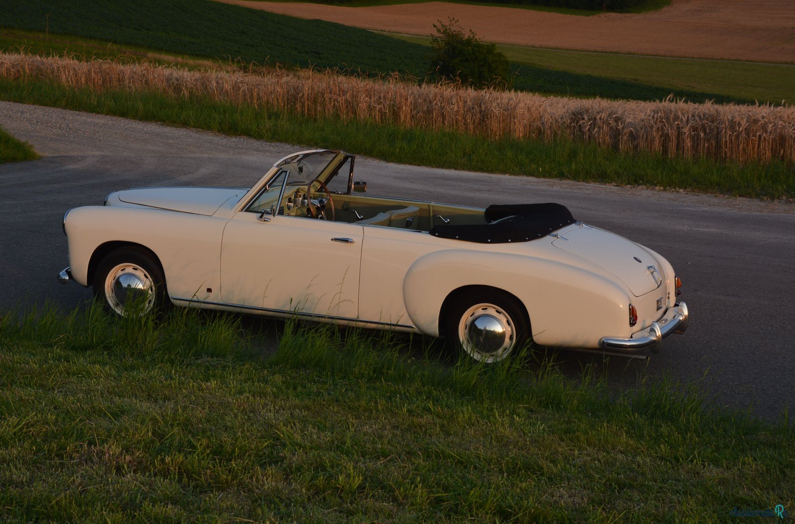 1952' Lancia Aurelia photo #6