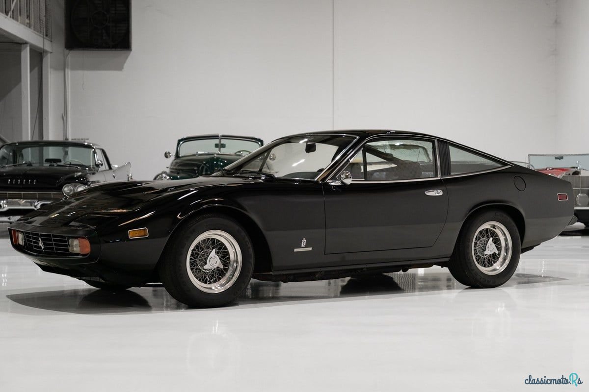 1972' Ferrari 365 photo #1