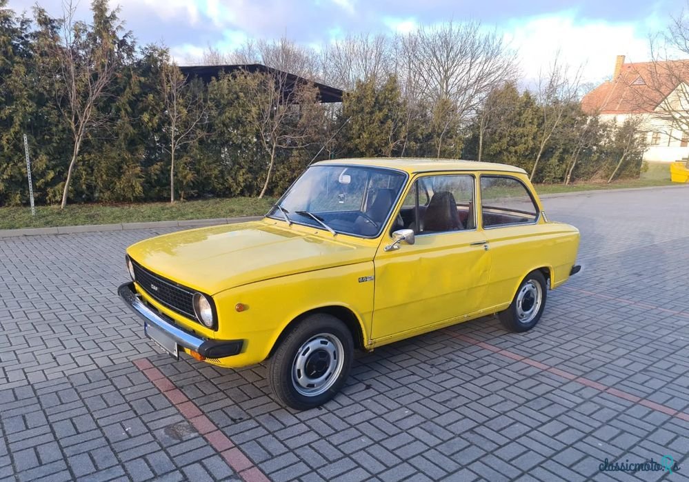 1975' DAF 66 Super Luxe photo #2