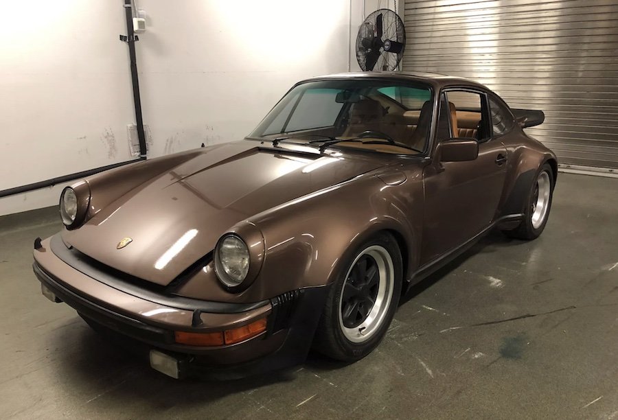 Florida Man Steals $250k Porsche 930 Turbo From Museum, Registers It With Fake Docs