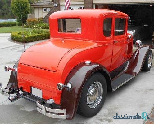 1931' Ford Model A photo #6