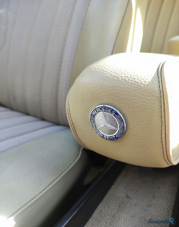 1977' Mercedes-Benz W123 photo #5