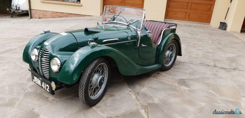 1934' Morris Minor Special Sport photo #3