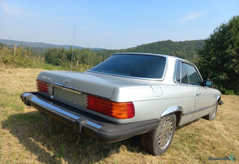 1978' Mercedes-Benz Slc photo #6