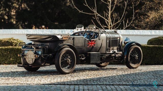 1928' Bentley 4 1/2 Litre photo #2
