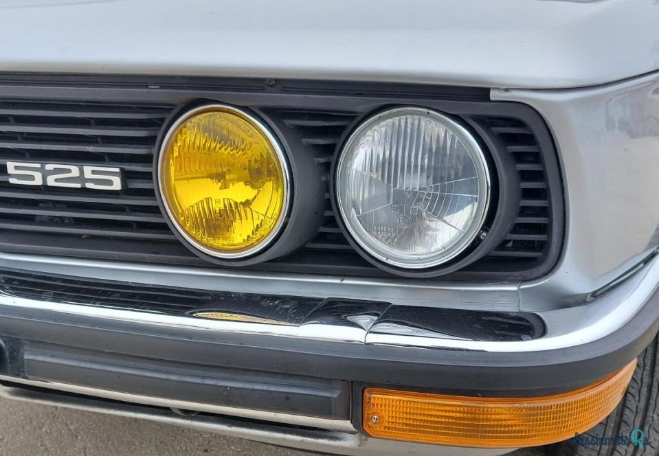 1976' BMW 525 photo #4