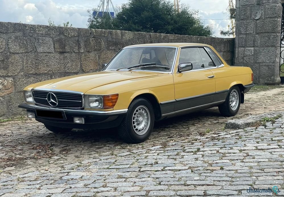 1976' Mercedes-Benz Slc 350 photo #1