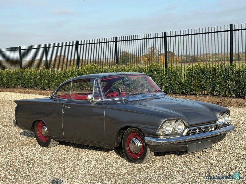 1963' Ford Consul Capri photo #2