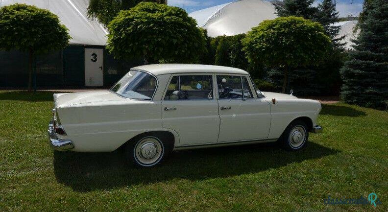 1964' Mercedes-Benz photo #4