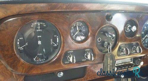 1965' Rolls-Royce Silver Cloud Iii photo #4