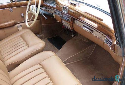 1958' Mercedes-Benz 220 S Ponton Coupe photo #1