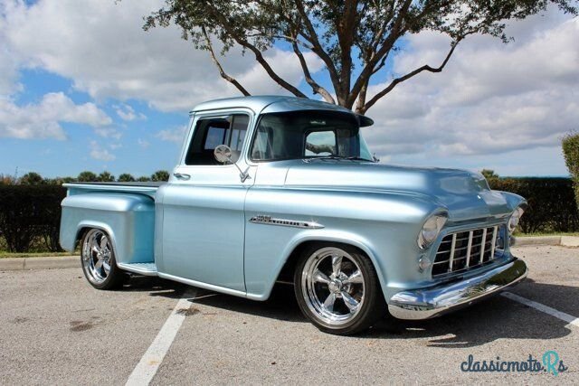 1955' Chevrolet 3100 photo #4