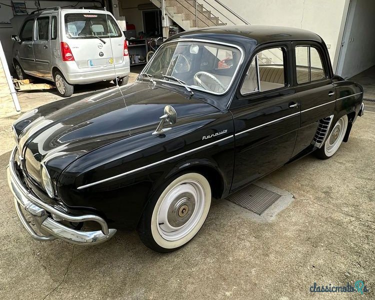 1958' Renault Dauphine photo #1