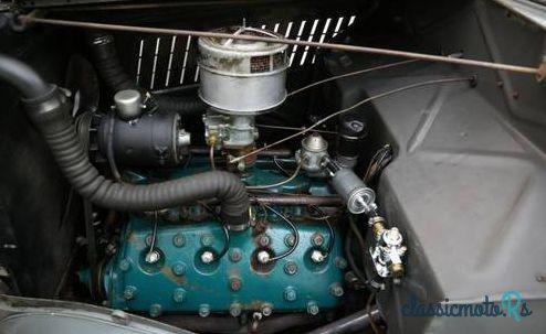 1935' Ford Phaeton Convertible photo #1