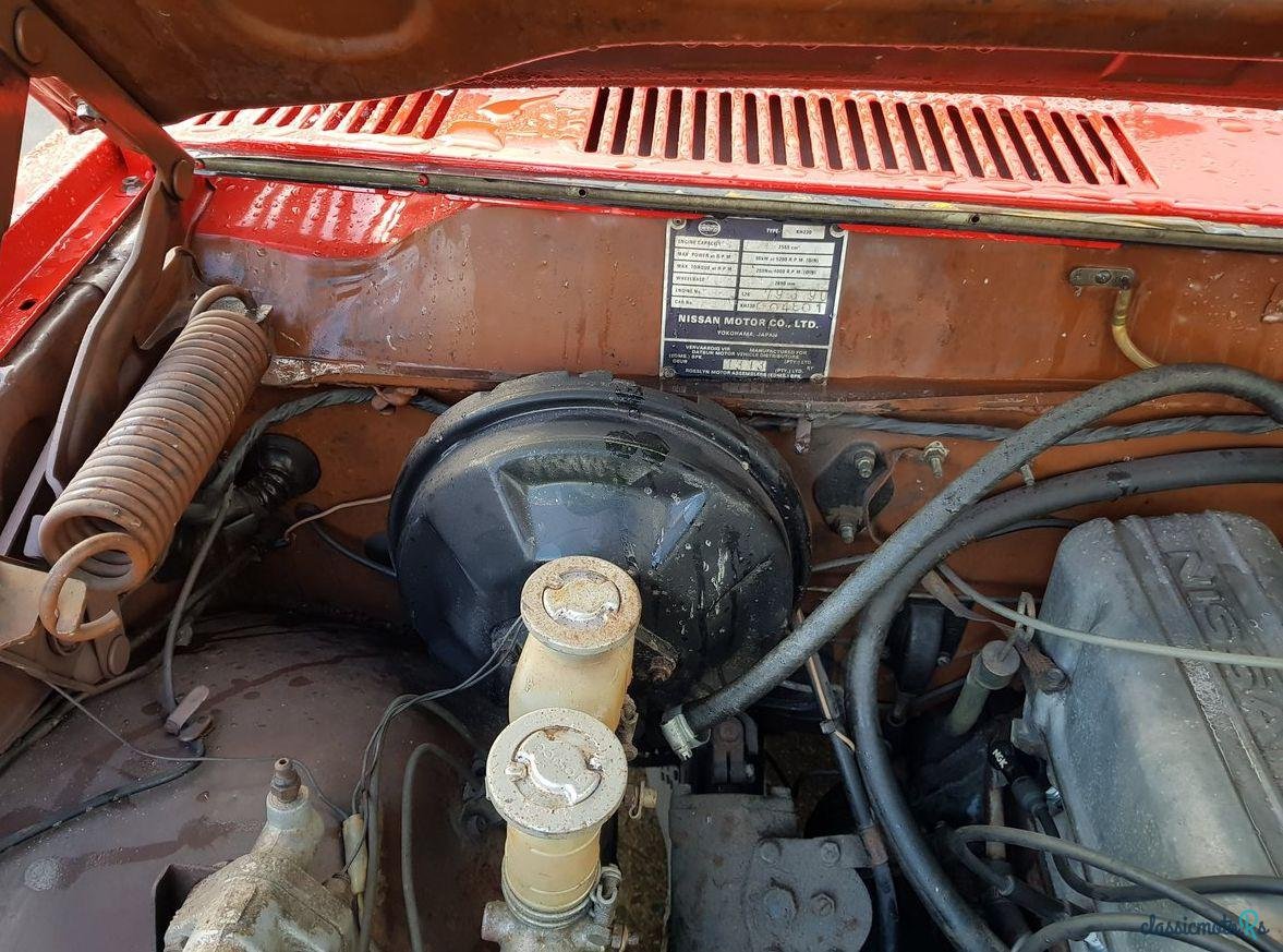 1976' Datsun 260C Coupe photo #2