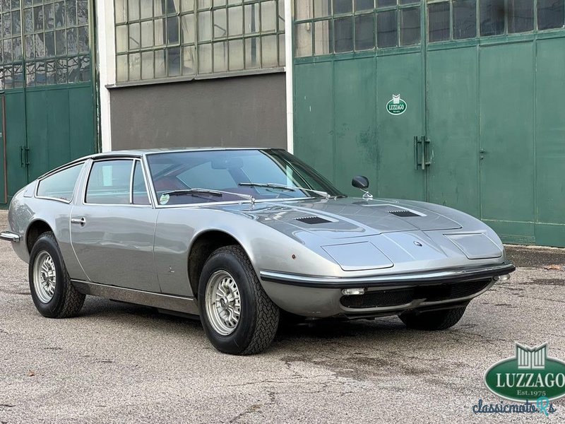 1971' Maserati Indy photo #1