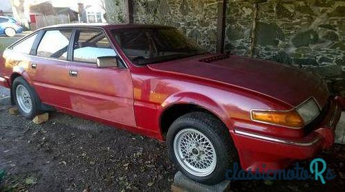 1984' Rover Sd1 Vitesse photo #1