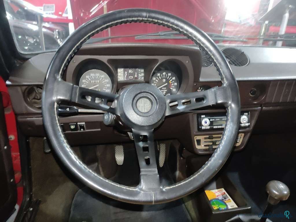 1977' Alfa Romeo Alfasud photo #5