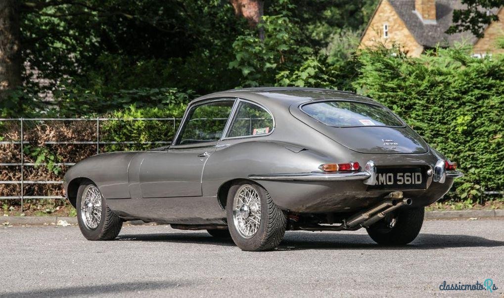 1966' Jaguar E-Type photo #1