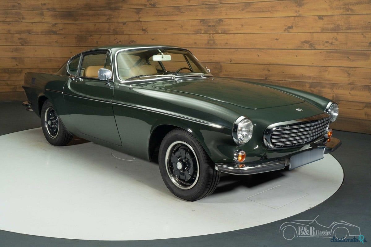 1970' Volvo 1800E photo #3