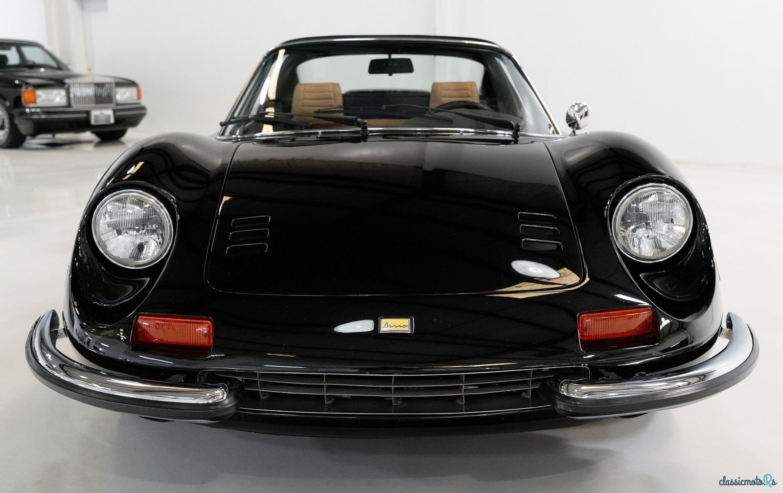 1973' Ferrari Dino 246 photo #3