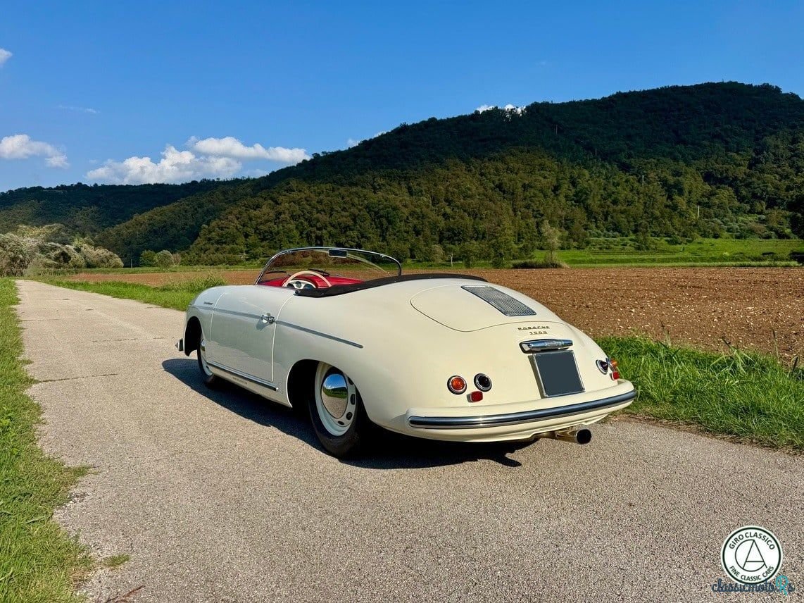 1955' Porsche 356 photo #2