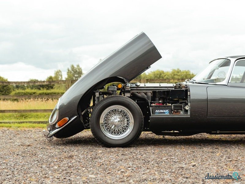 1964' Jaguar E-Type photo #4