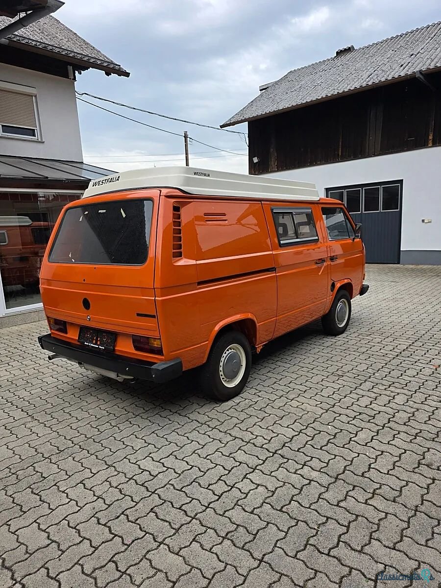 1979' Volkswagen T3 photo #4