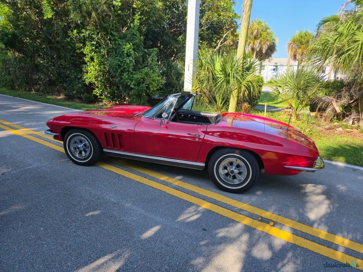 1966' Chevrolet Corvette photo #4