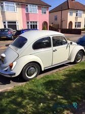 1968' Volkswagen Beetle photo #1