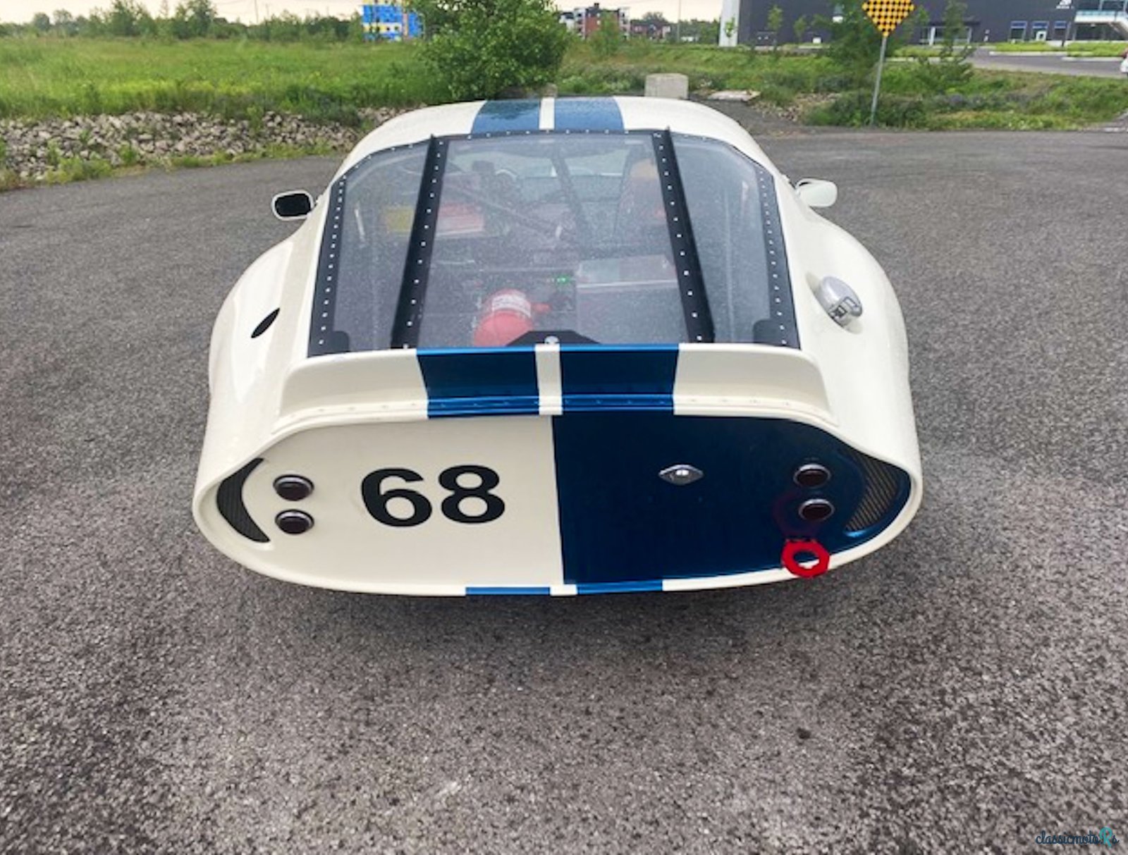 1965' Shelby Daytona photo #5