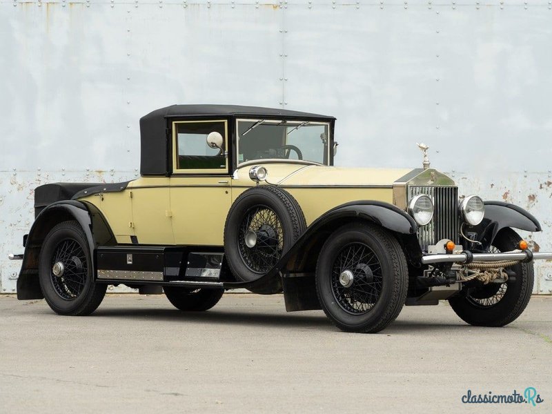 1929' Rolls-Royce Phantom photo #1