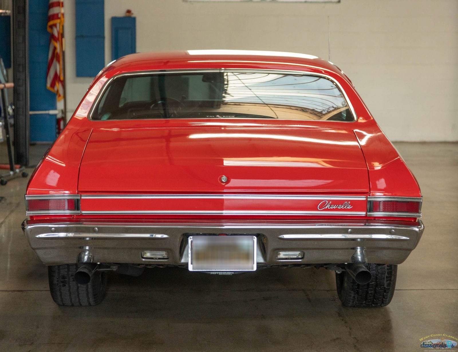 1968' Chevrolet Chevelle photo #5