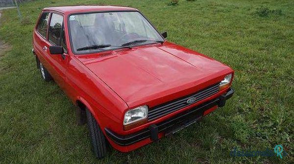 1978' Ford Fiesta photo #4