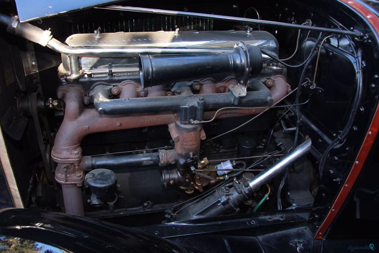 1926' Buick photo #6