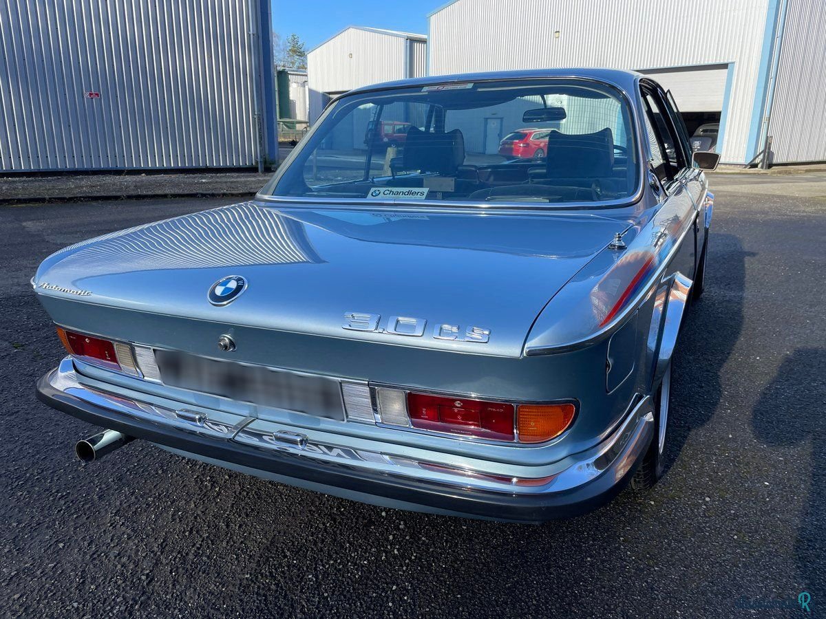 1975' BMW 3.0 photo #6